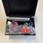 Poolmaster 22272 5-way Swimming Pool Or Spa Water Chemistry Test Kit New