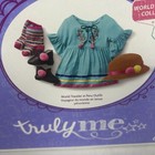 American Girl Truly Me World Traveler Collection Peru Outfit Doll Set