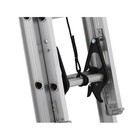 Louisville Ae2224 24 Ft Aluminum Extension Ladder  300 Lb Load Capacity