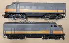 Lionel 6-1579 Milwaukee Road F3 Aa 1975 Service Station Set Perfect  Ln ob  w3 
