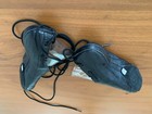 Girls Soft Irish Dance Shoes  Length 7   18 Cm   Excellent Condition