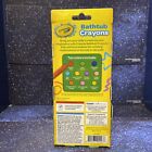 Crayola Bathtub Crayons 10 Colors To Use On Tub Or Shower Walls - New