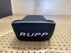 Rupp Seat Mini Bike Complete Brand New Seat Gold Welt Piping 