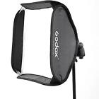 Us Godox 40x40   60x60cm Foldable Softbox s Bracket 2m Stand For Flash Speedlite