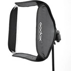 Us Godox Ajustable Flash Softbox 40 40cm 40x40   S Type Bracket Mount For Flash