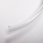 Clear Plastic Tubing  1 4  Id X 3 8  Od  Flexible  100 Ft Roll