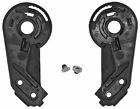 Hjc I90 Helmet Hj-33 Replacement Shield Base Plate Set Black