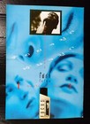Silverchair Vintage Thailand Only 1 Color Page Mega Rare   
