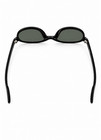 Vintage Ray-ban B l G-15 Sunglasses New Old Stock  nos  Black Frame Made In Usa 