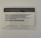 Nipsey Hussle  Back Of The Bus Photo Mta Tap Card Limited Edition 
