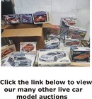 Blue Scalextric C2576 1 32 Scale Slot Car - New  worn Box 