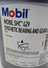 Mobil 110840 Shc 629 Synthetic Bearing And Gear Oil  Iso Vg 150  5-gallon