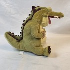 Disney Store Louis Alligator Plush The Princess And The Frog 7   