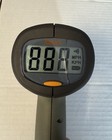 Bushnell Velocity Speed Radar Gun 1101911 Gray Baseball Softball Sports -read