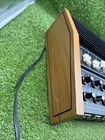 Ross Pc 4100cp  Powered Mixer  Spring Reverb  Vintage Untested repair  S6