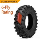 Full Set 4 6pr 25x10-12 25x8-12 Atv Utv Tires 25x8x12 25x10x12 All Terrain Tires