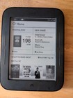 Barnes Noble Nook Bnrv300 Simple Touch 6    Tablet Reader Grade B