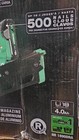 Metabo Hpt Nr1890dra 18v Multivolt 21   3-1 2  Plastic Strip Framing Nailer Kit