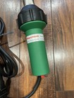         leister Triac S Heat Shrink Hot Welder Raychem Thermogun Te Connectivity        