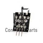 2 Pcs New Analog Temperature Sensor Module For Arduino Avr Pic