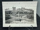 Vintage Photo Hotel 1940   s Summit Hotel Unknown Location