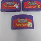 Lot Of 7 Leap Frog Leappad Phonics Reading Math Lion King princess
