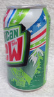 Full American Dew Mountain Mtn Dew 12 Ounce Can New Rare Limited Edition Logo
