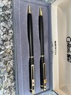 Vintage Colibri Pencil Set With Box 