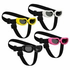 Small Pet Protection Doggles Dog Sunglasses Pet Goggles Uv Sun Glasses Eye Wear