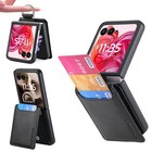 Fr Motorola Razr 60 Ultra razr Ultra 2025 razr 2024 Wallet Case With Card Holder