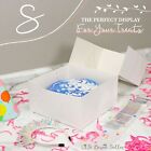 Spec101 Square Cake Boxes With Window - 10pk White Cake Boxes 10x10x5 Inch