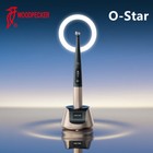 Woodpecker O-star Dental Led Curing Light 1 Sec 2mm Cure 3000mw cm   Oled Screen
