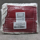 Rubbermaid Commercial Mop Head Headbands Super Stitch Large 5  Lot Of 6