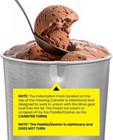 4qt Electric Ice Cream Maker Eim350 Delicious Homemade Ice Cream