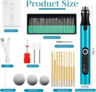 Customizer Resparked Engraving Pen Formerly Culiau Ultimate Cordless Portable   