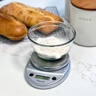 Primo Chrome Digital Food Scale