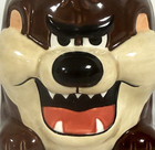1989 Clark Griswold Tasmanian Devil Mug  Christmas Vacation  Applause Inc 660006