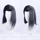 Valorant Viper Fearless Contract Fade Cos Wig Beauty Tip Three-color Gradie C7z8