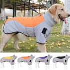 Warm Pet Dog Coats Jacket Outdoor Clothes Waterproof Winter Vest Puppy Coat   