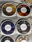   19   Sony Playstation Portable Psp Umd Movie Lot 