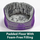 Super Sleeper Cuddle-e-cup Bed For Pet Guinea Pigs  Rats  Chinchillas And Other 