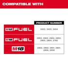 M18 m12 Fuel Gen-4 Bit Holder