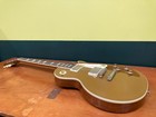 Gibson Les Paul Standard  50s Electric Guitar Gold Top Made In Usa