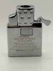 Butane Lighter Insert Single Blue Torch Zippo Lighter New