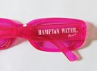 Official New Hampton Water Rose Promo Rose Colored Pink Sunglasses France Wine