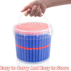 Refill Darts Bullets Compatible With Nerf Guns N-strike Elite Series  300pcs Ref