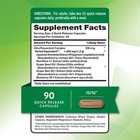 Resveratrol Complex 1200 Mg   90 Capsules   Red Wine Extract   By Nature s Truth
