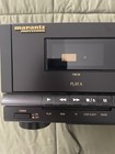 Marantz Professional Pmd-300cp Dual Cassette Player Recorder W  Usb   Tested