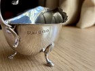 Antique Sterling Silver Sauce Boat 1931 Birmingham Excellent Condition