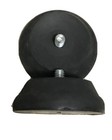  Rubber Shock Absorbing Foot 1 4-20 Thread Screw Iso Mount Bumper 2  Base 